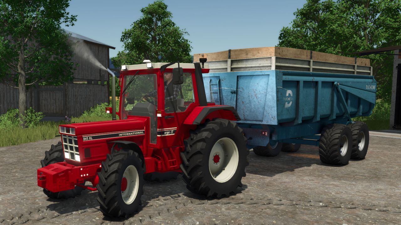 International IH 845XL