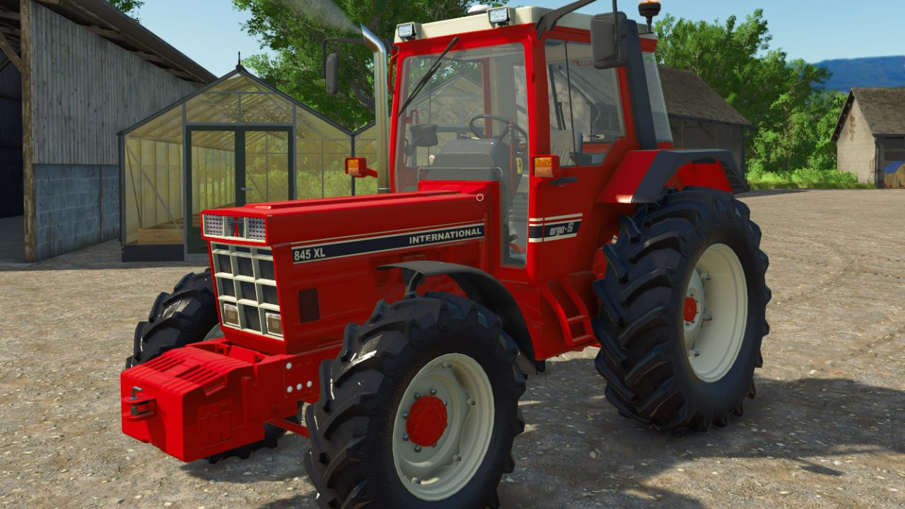 International IH 845XL