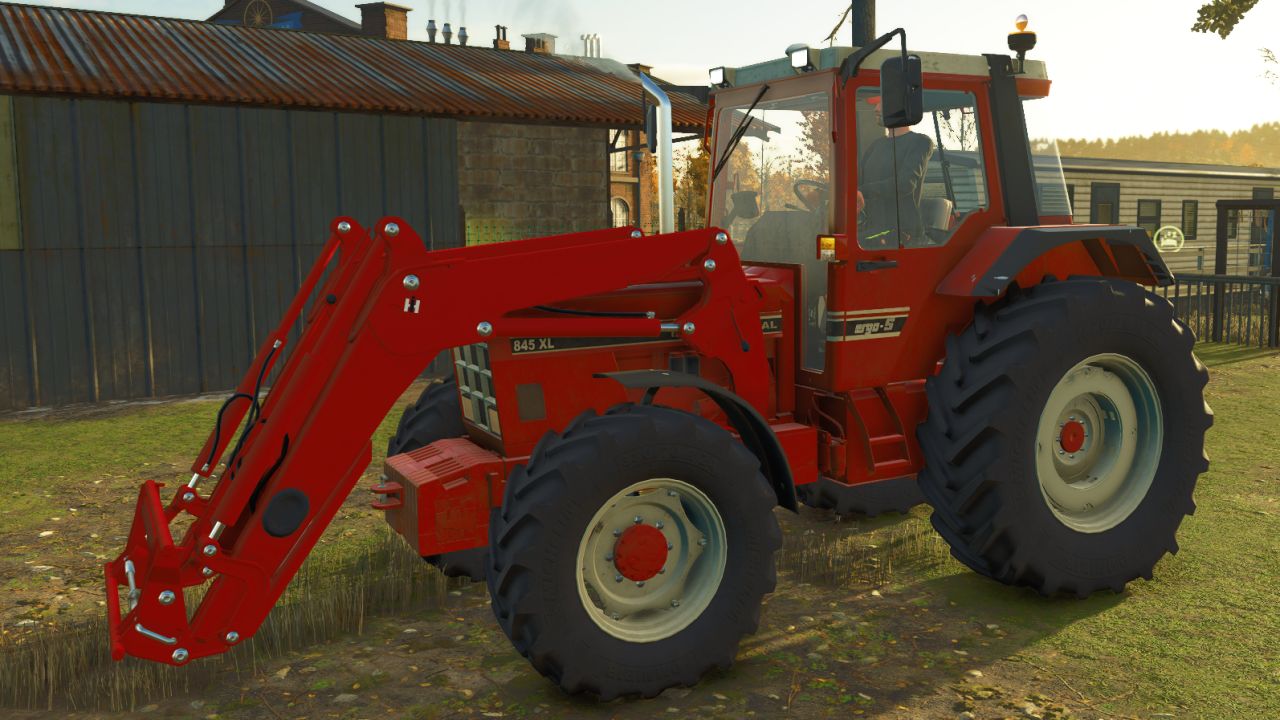 International IH 845XL