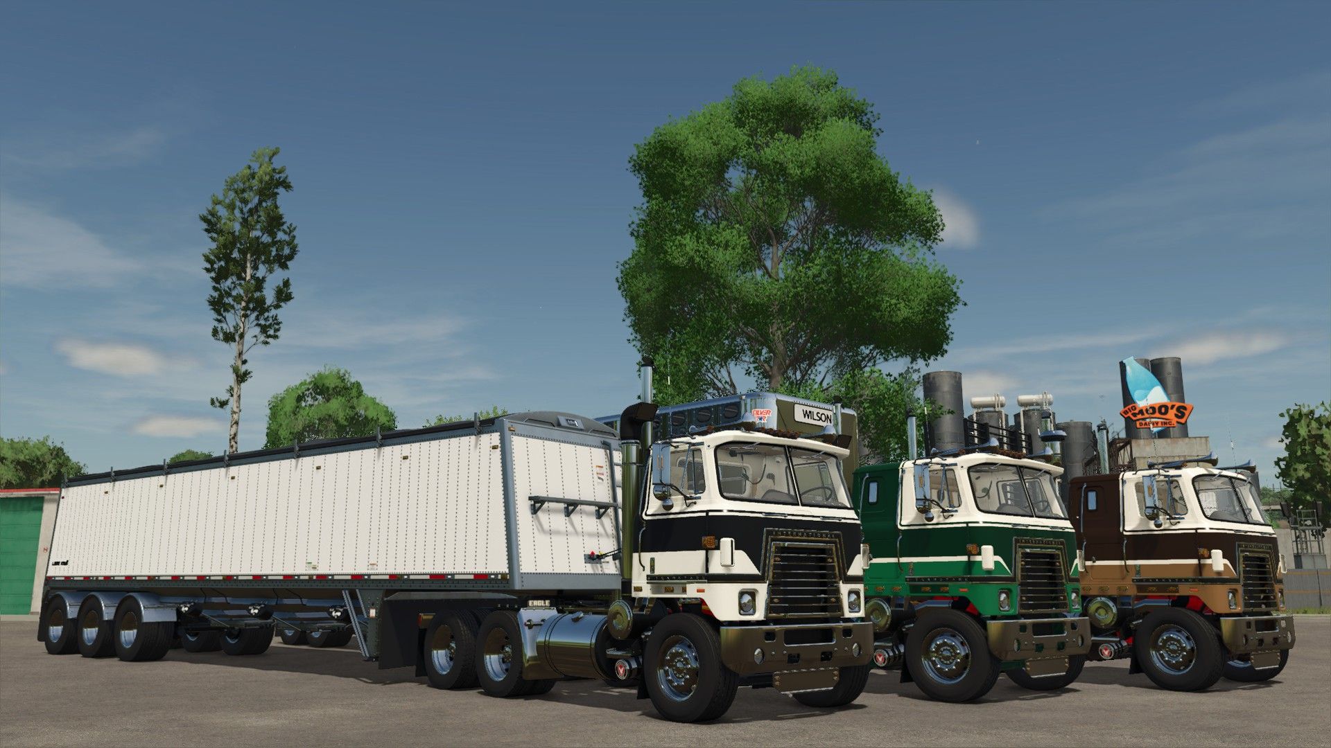 International Transtar II