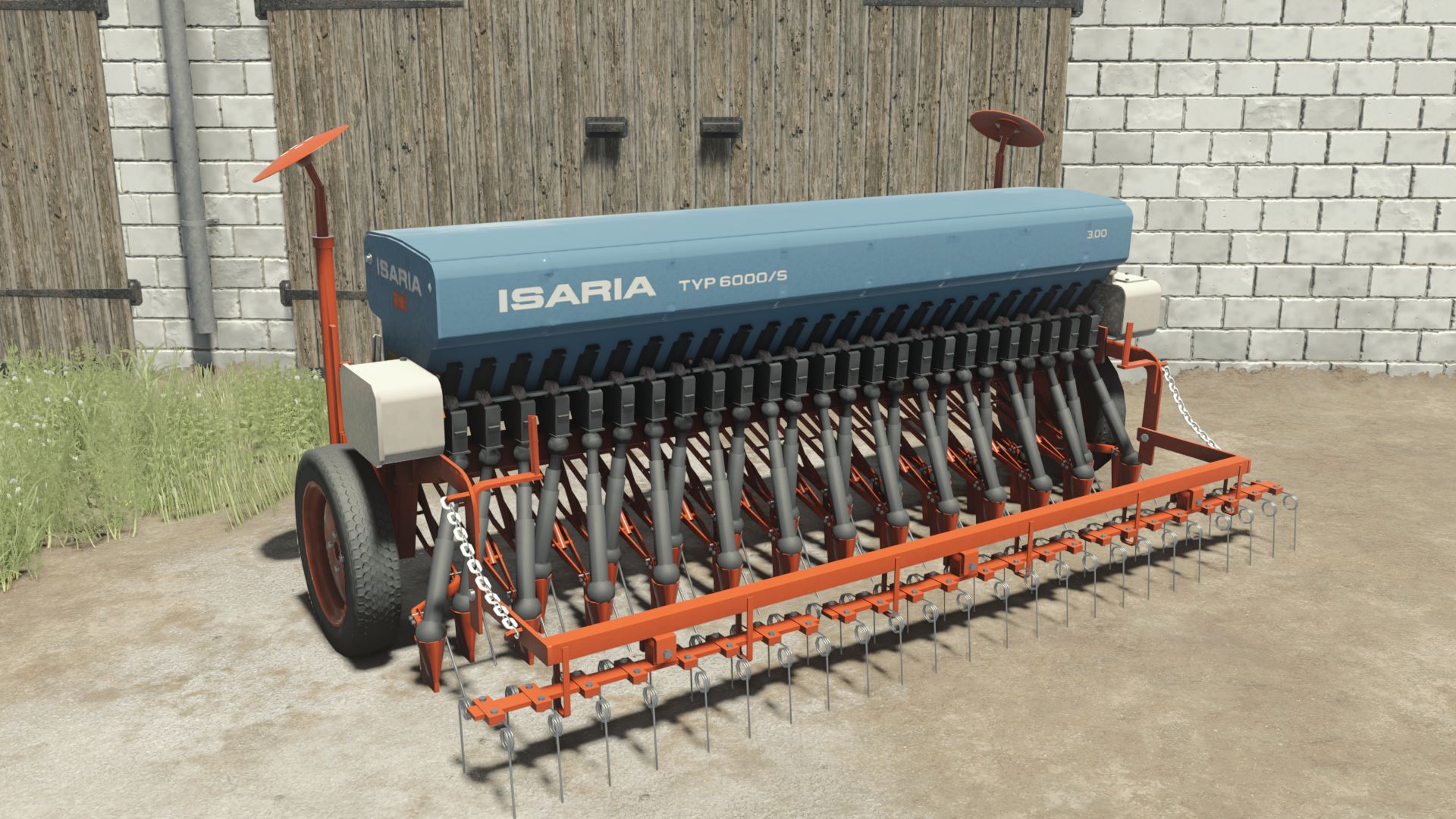 Isaria 6000/S 3m