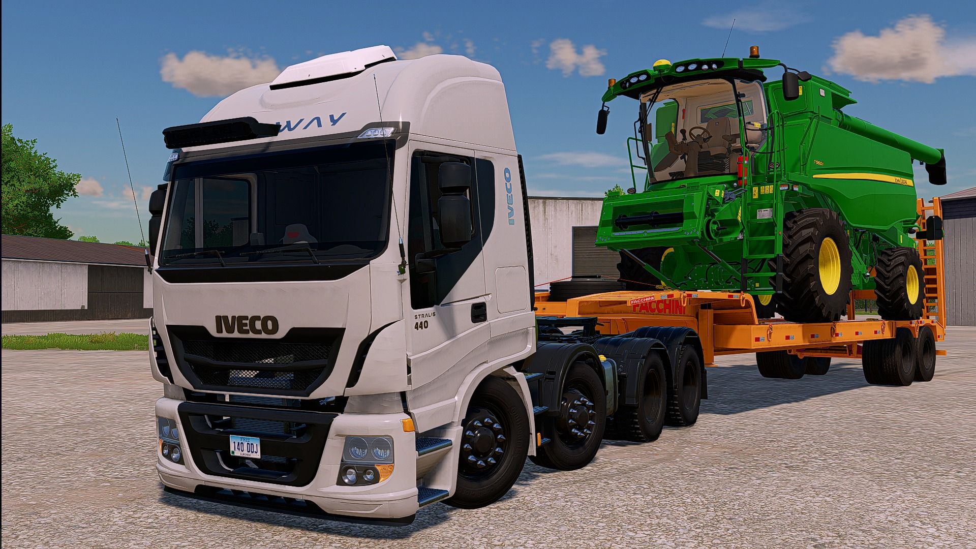 Iveco 440