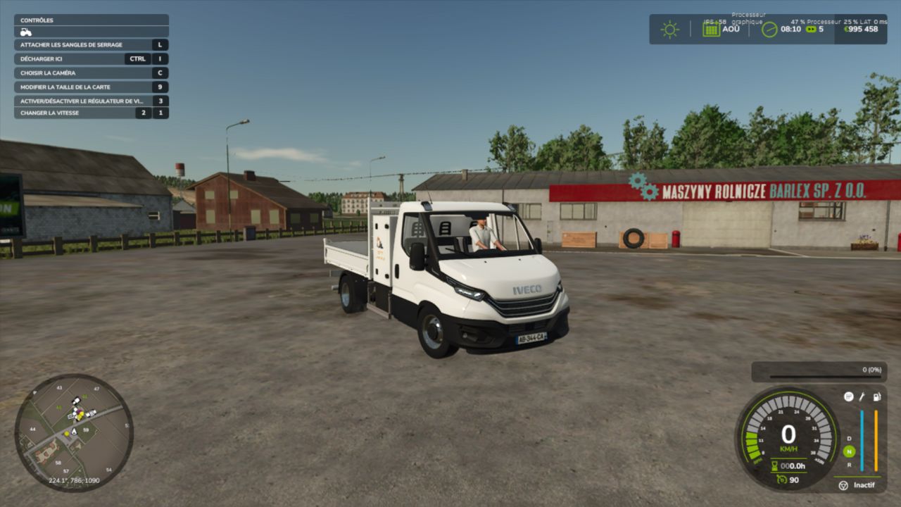 Iveco Daily Pack