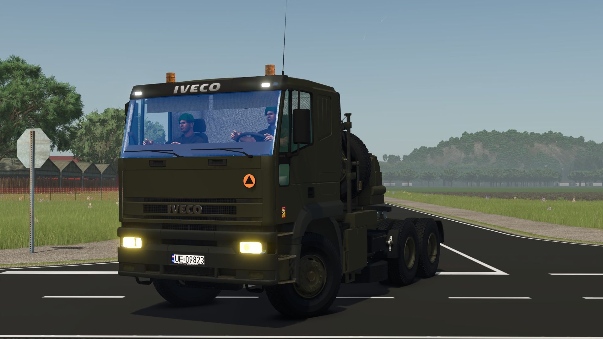 Iveco FS25 mods - KingMods