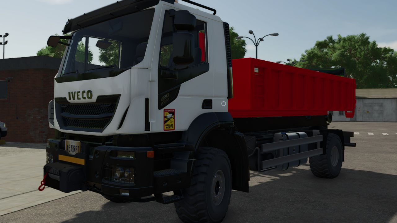 Iveco X-Way ITRunner