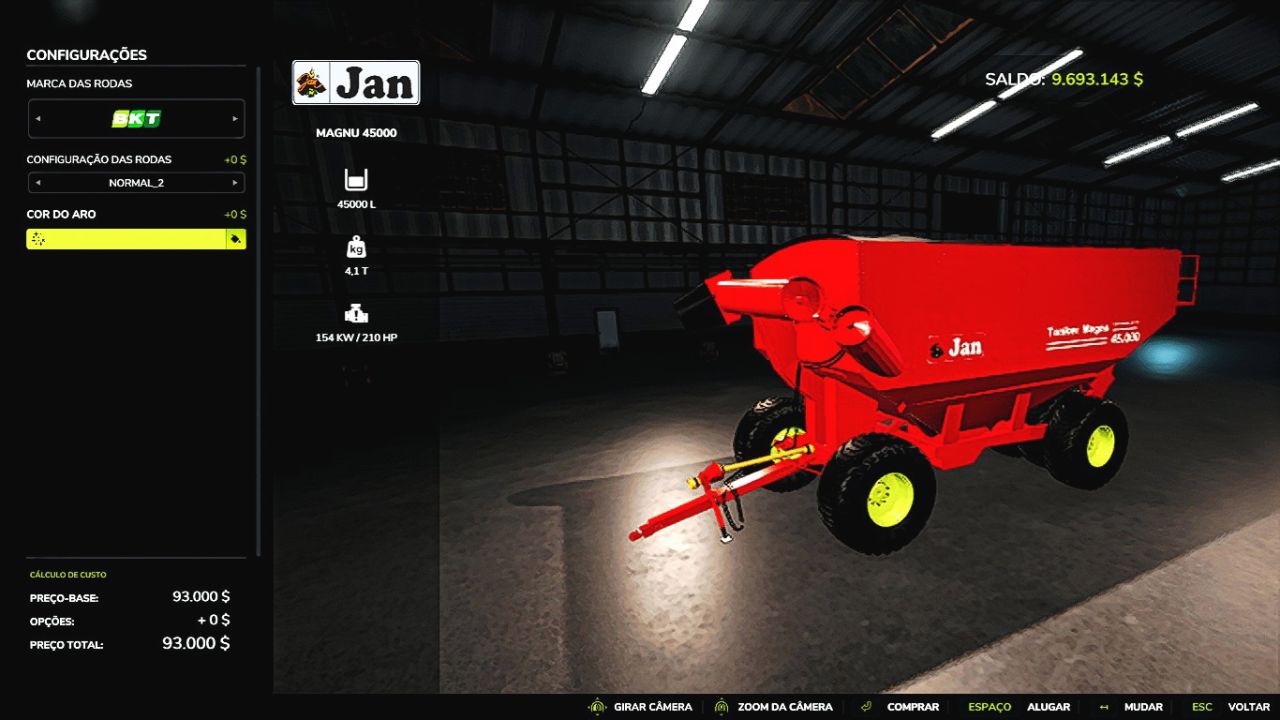 Jan Tanker 45000