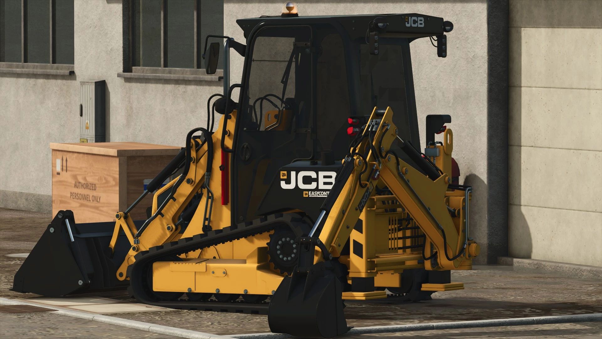 Jcb 1Cxt