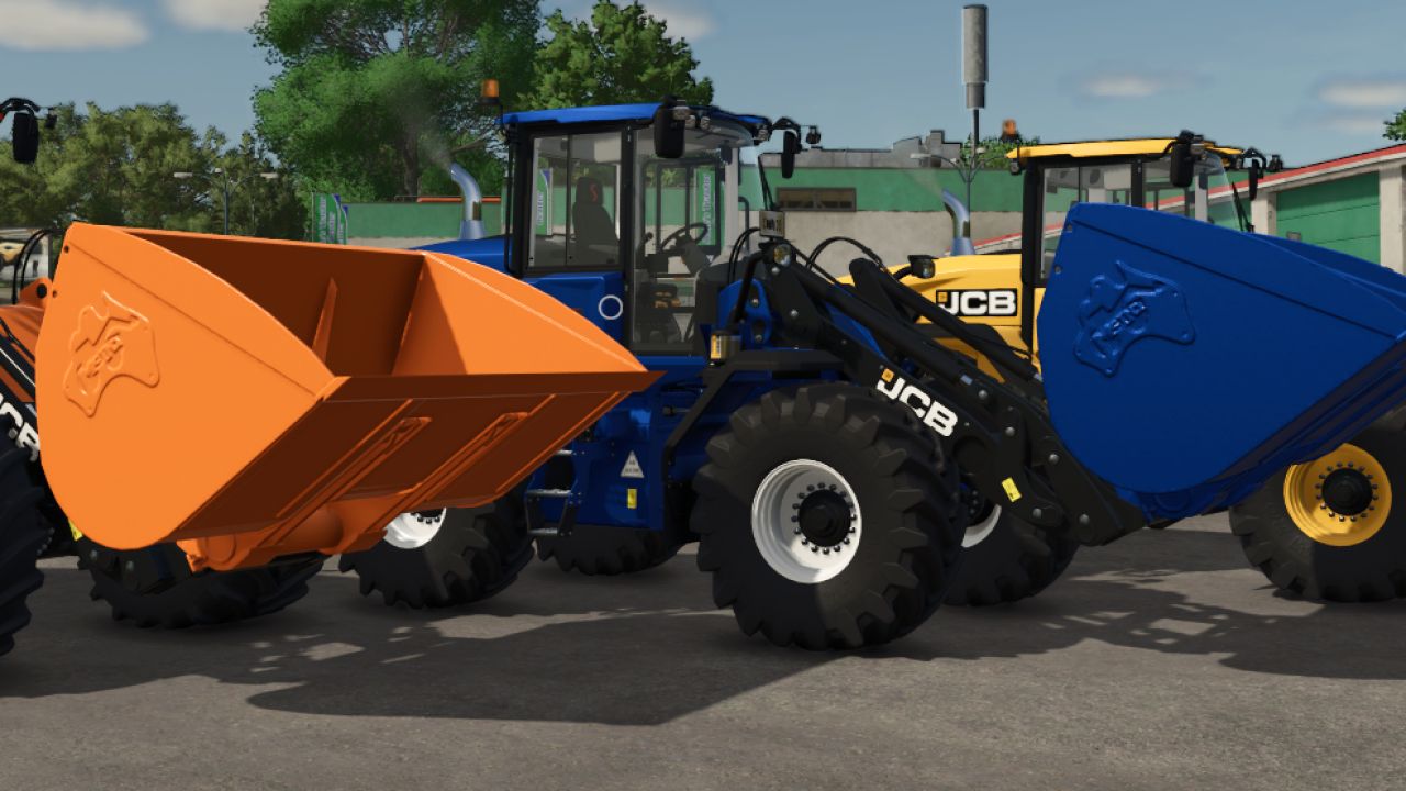 JCB 435S