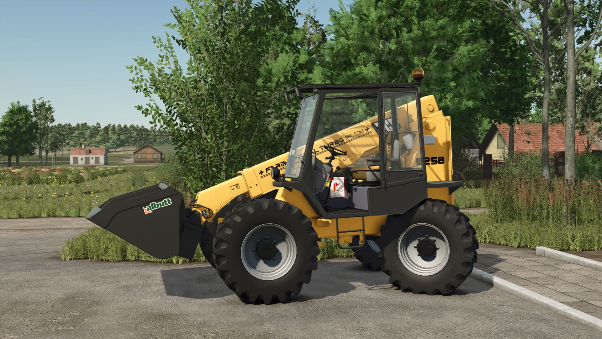 JCB 520-4