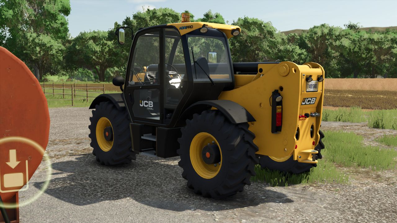 JCB 535-95