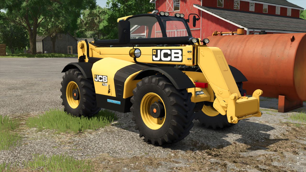 JCB 535-95