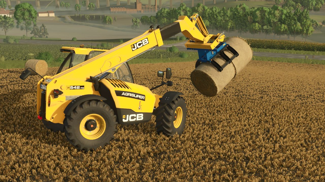 JCB 542-70 Agri