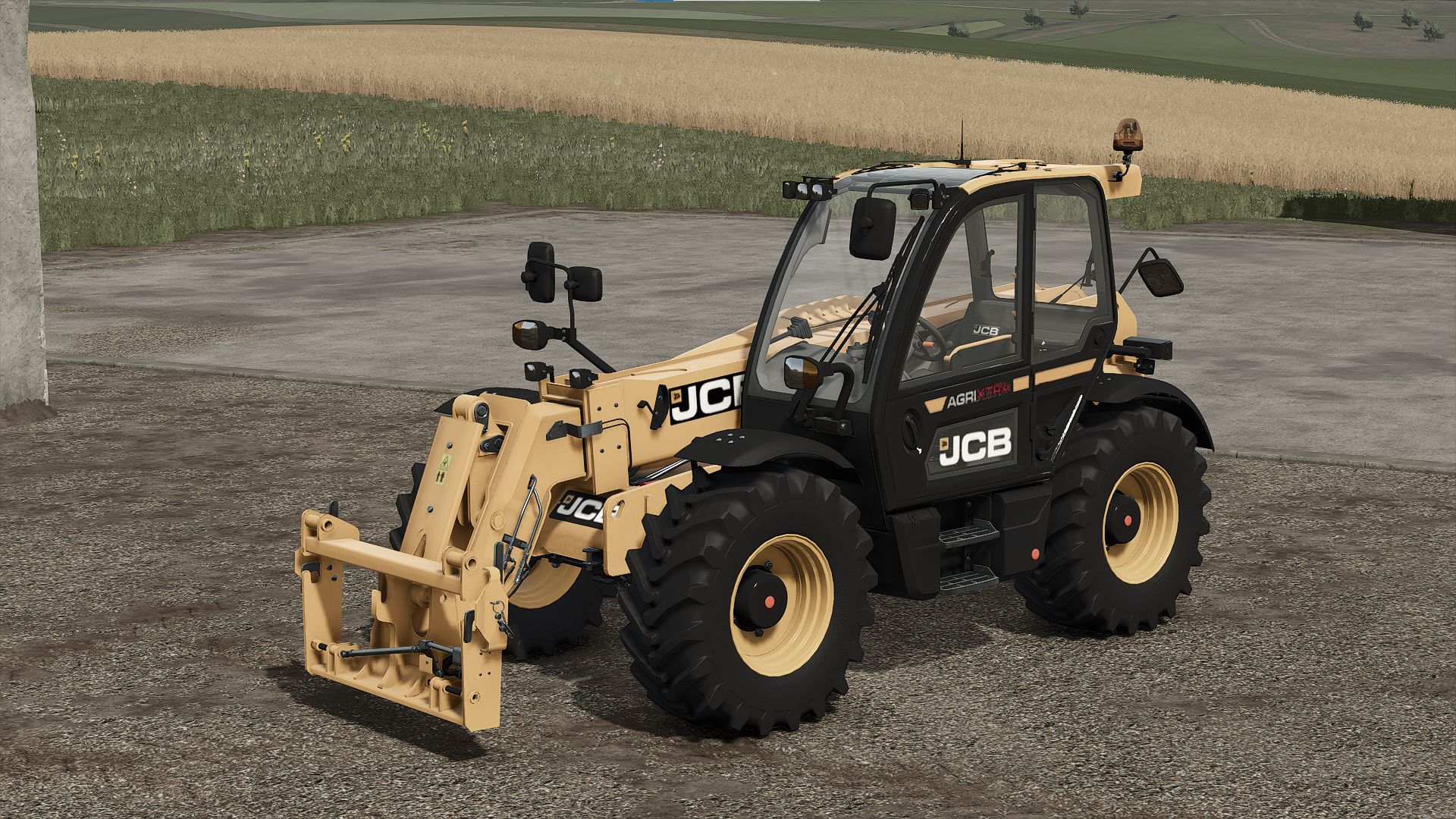 JCB 542-70