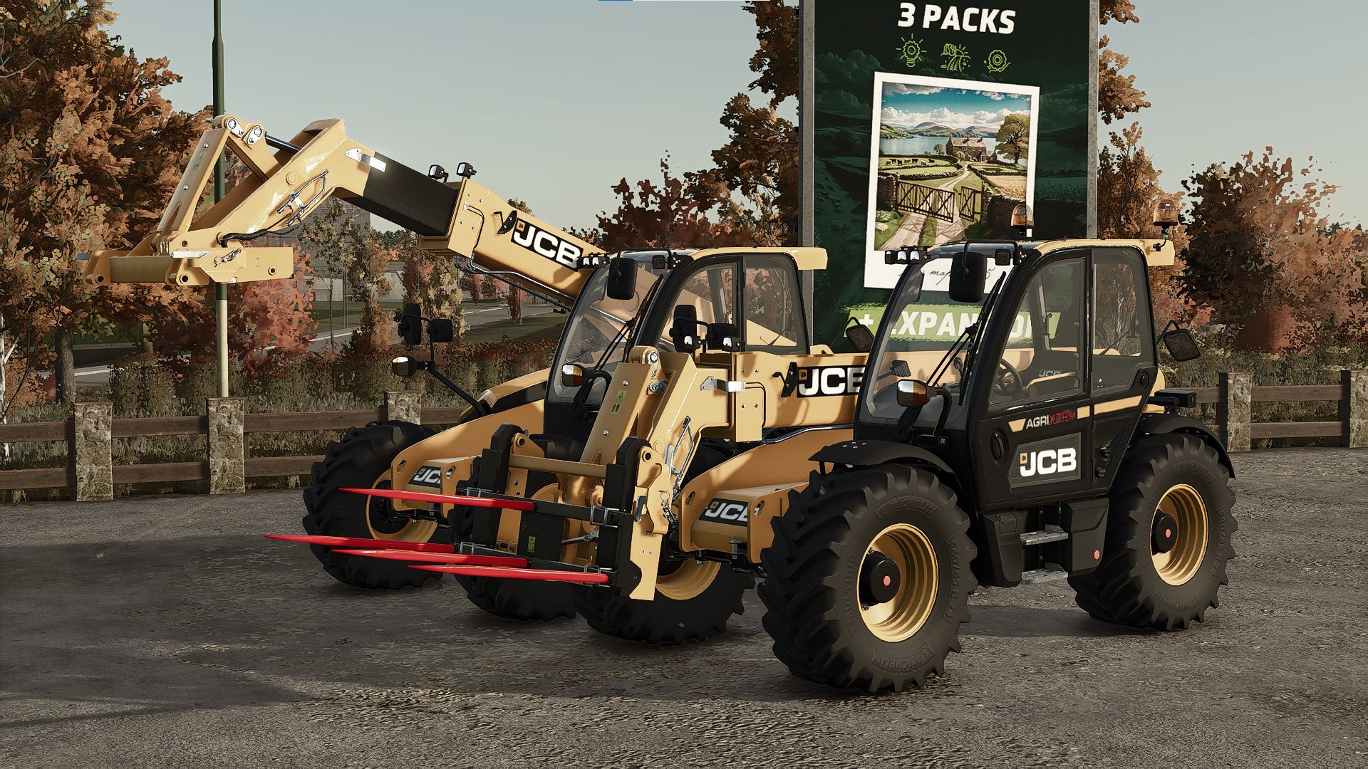 JCB 542-70