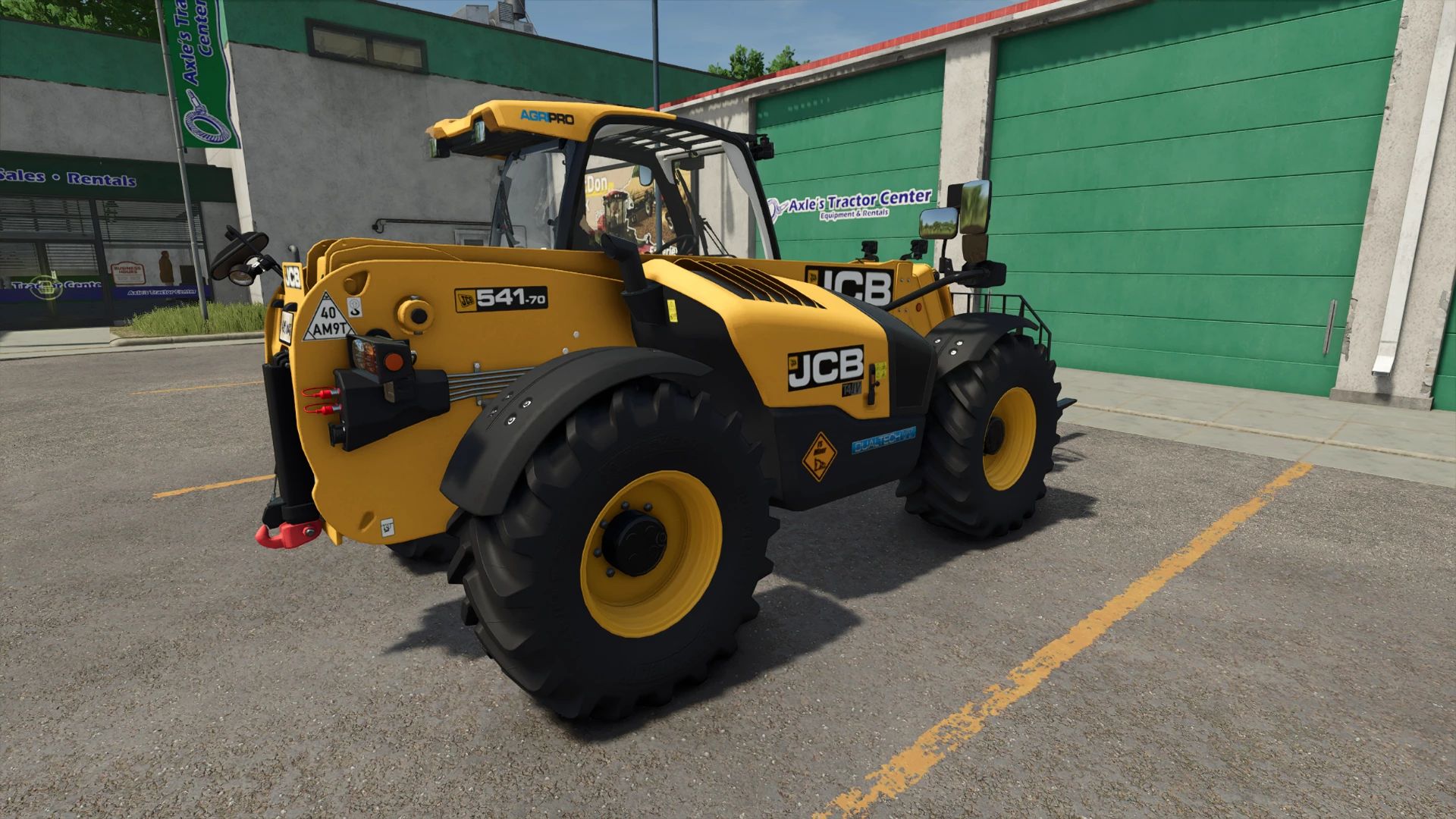 JCB 547