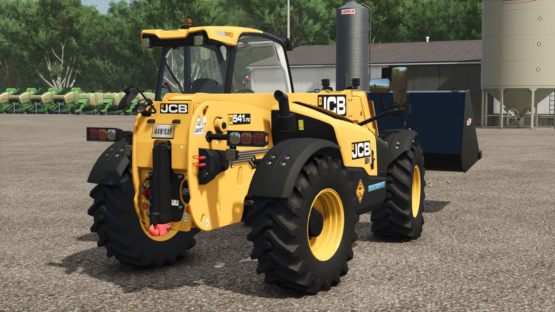 JCB 547