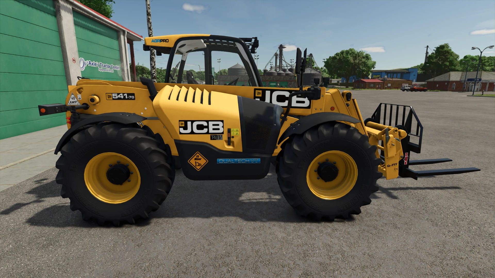 JCB 547