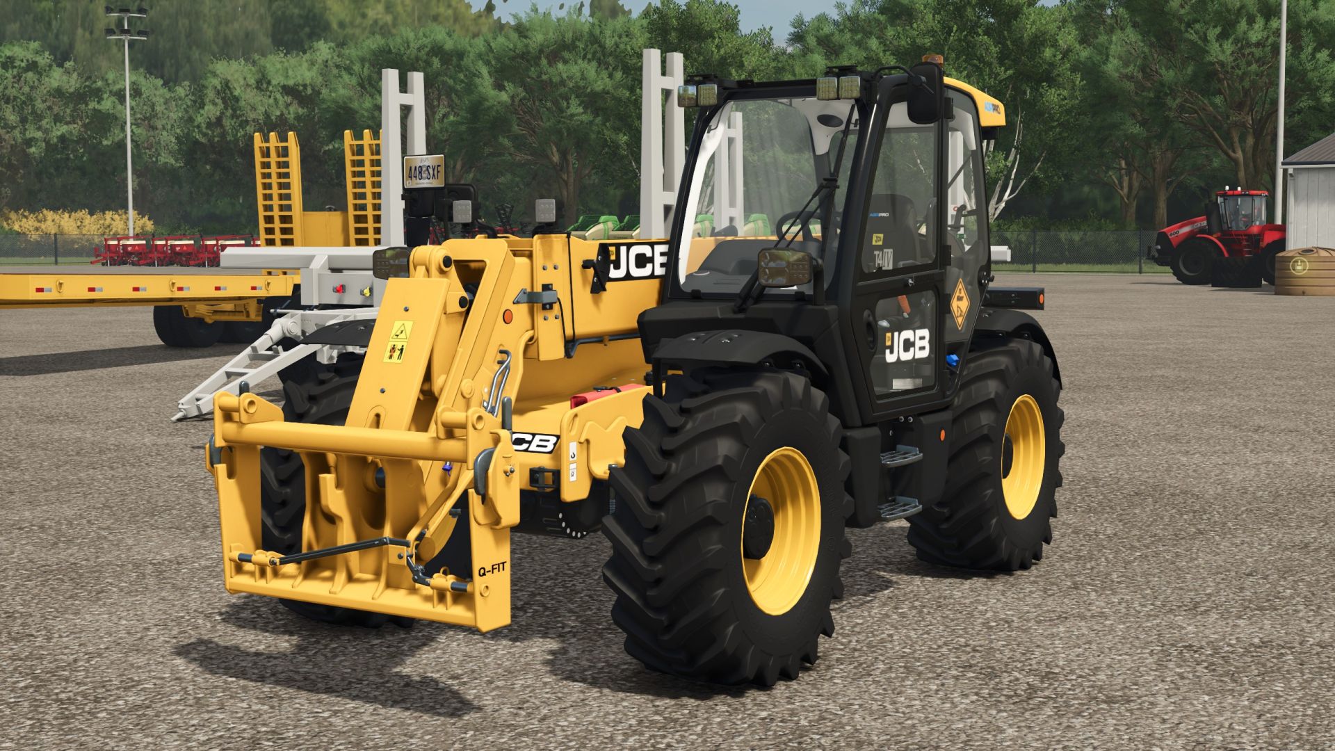 JCB 547