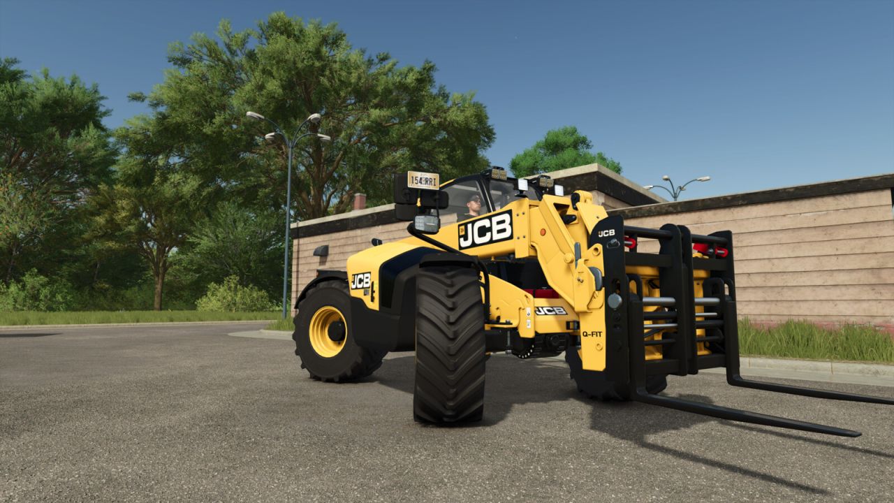 JCB Attachments