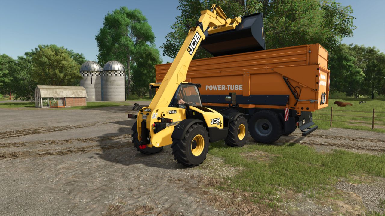 JCB Attachments