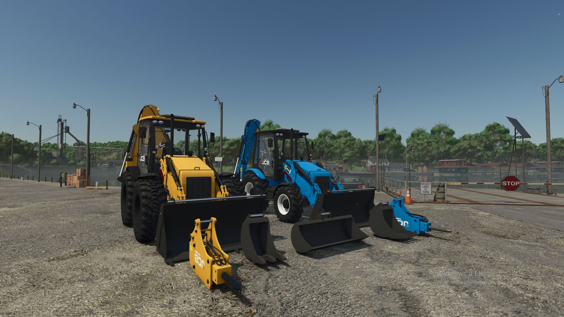 JCB CX3-CX4 Pack