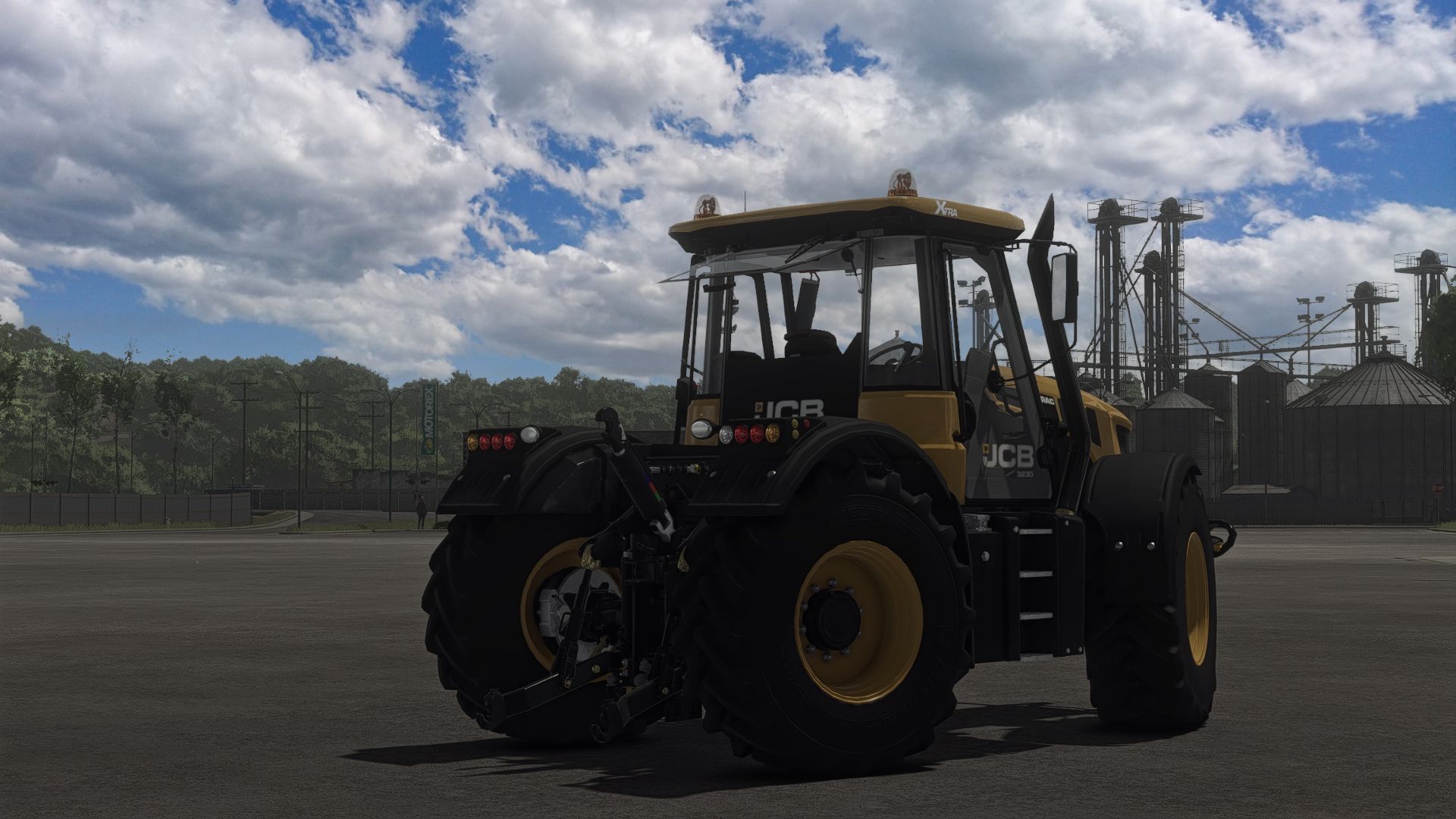 JCB Fastrac 3200 Xtra