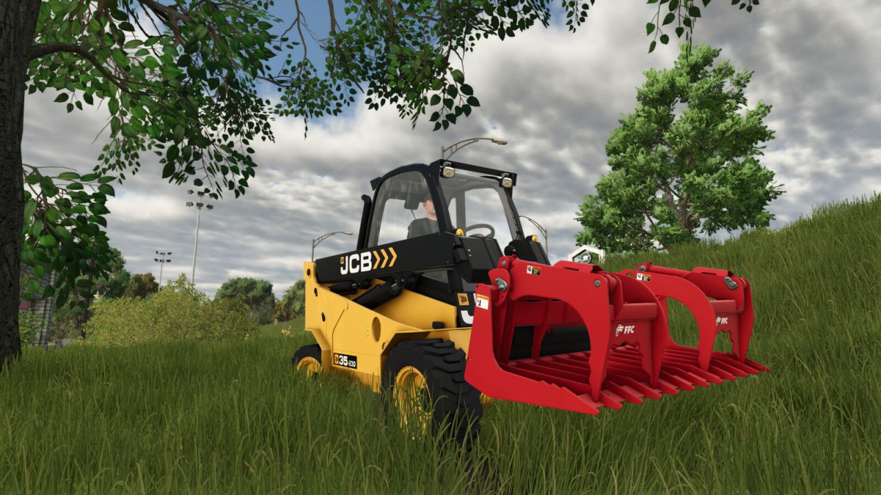 JCB Teletruk