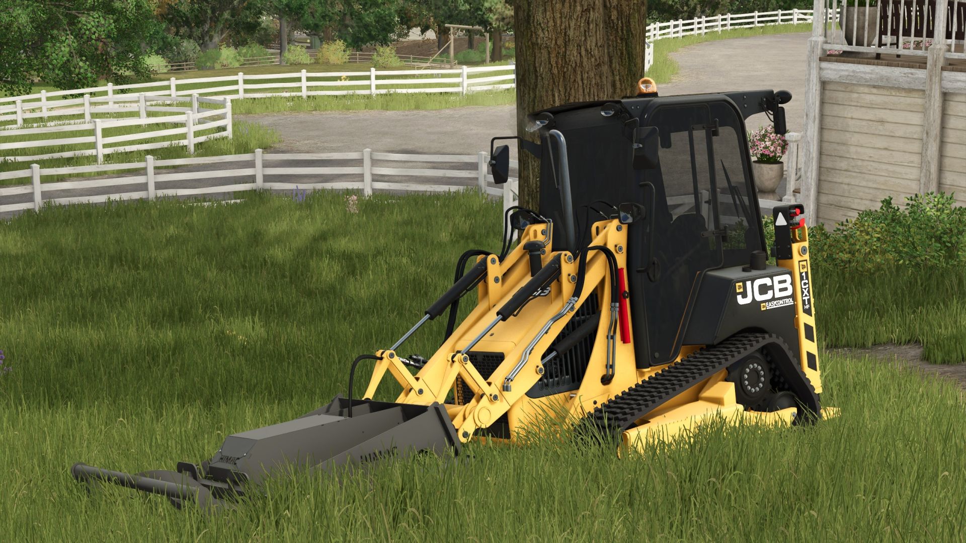 JCB1 CXT