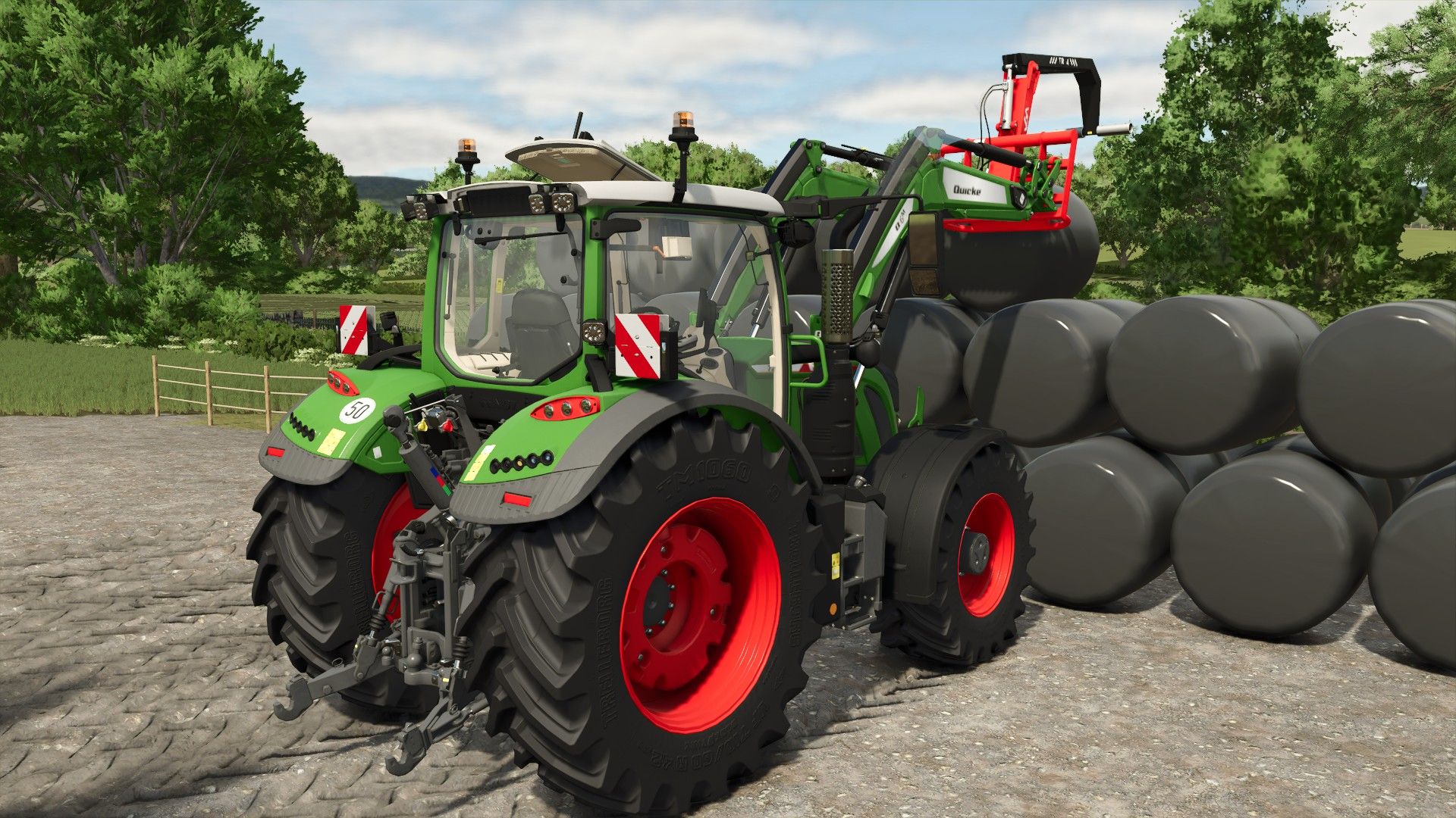 JM Agri Design TR4