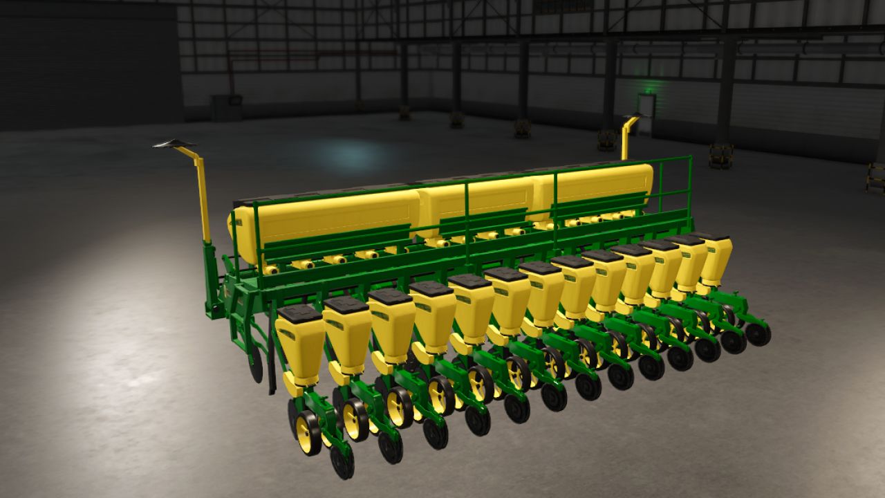 John Deere 1113 multifruit