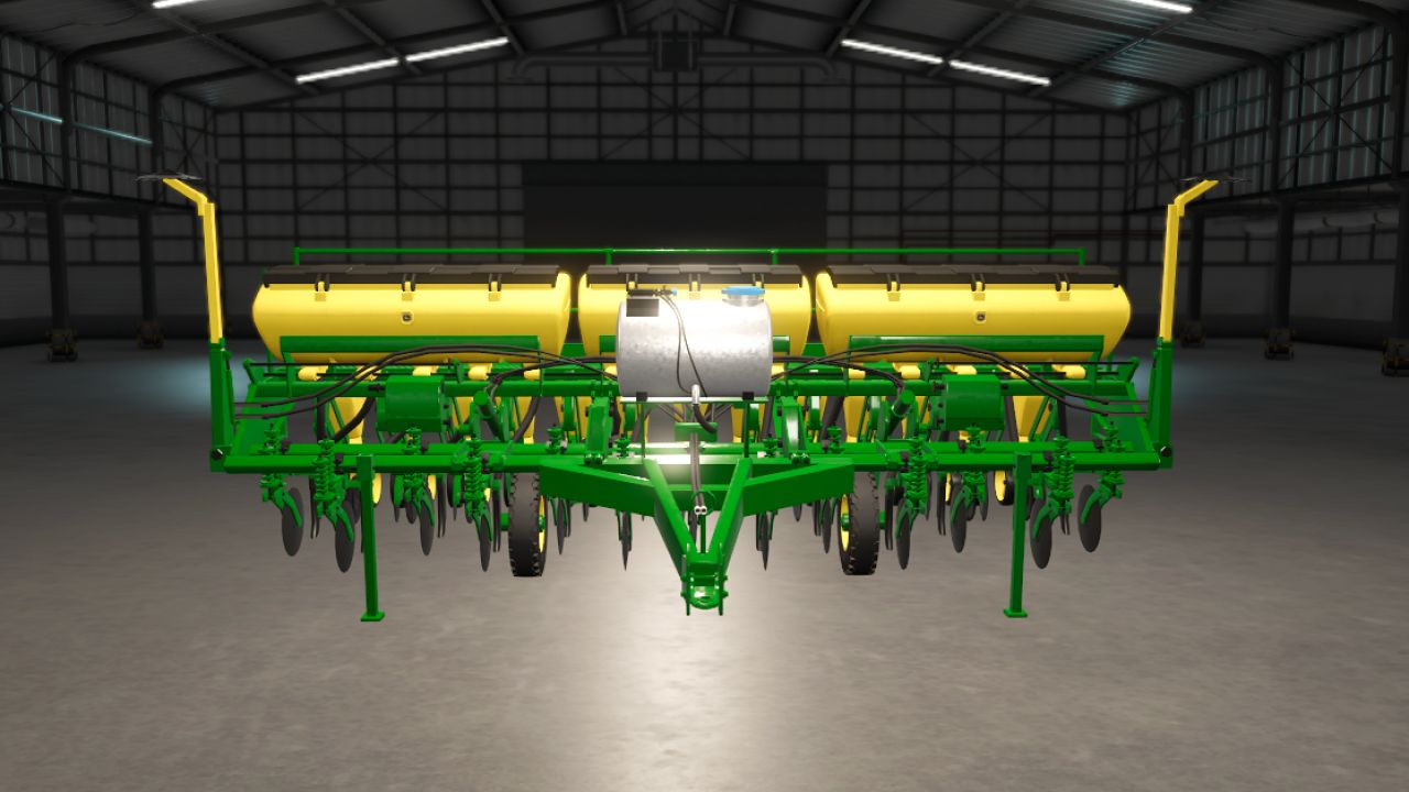 John Deere 1113 multifruit