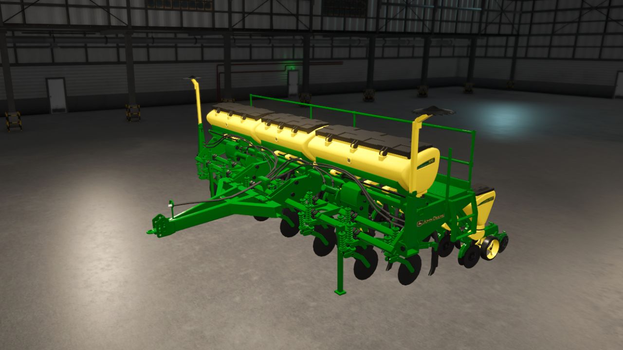 John Deere 1113 multifruit