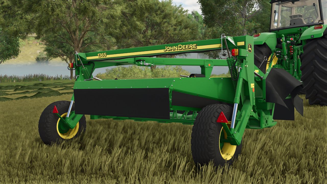 Cortador John Deere 1365