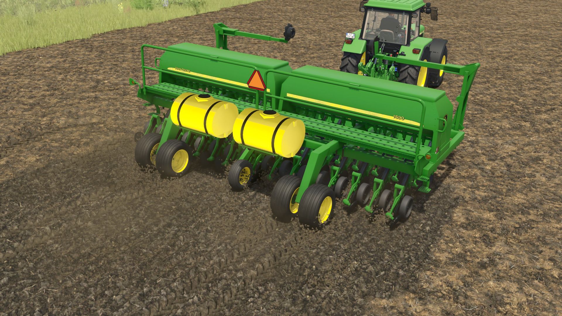 John Deere 1590