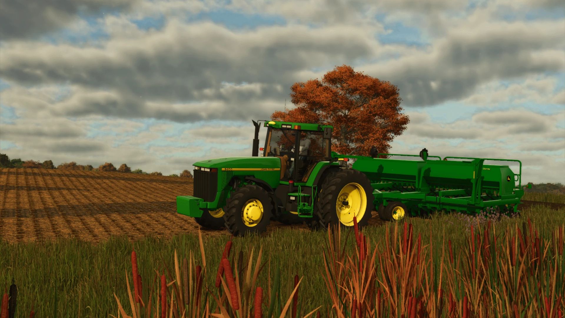 John Deere 1590