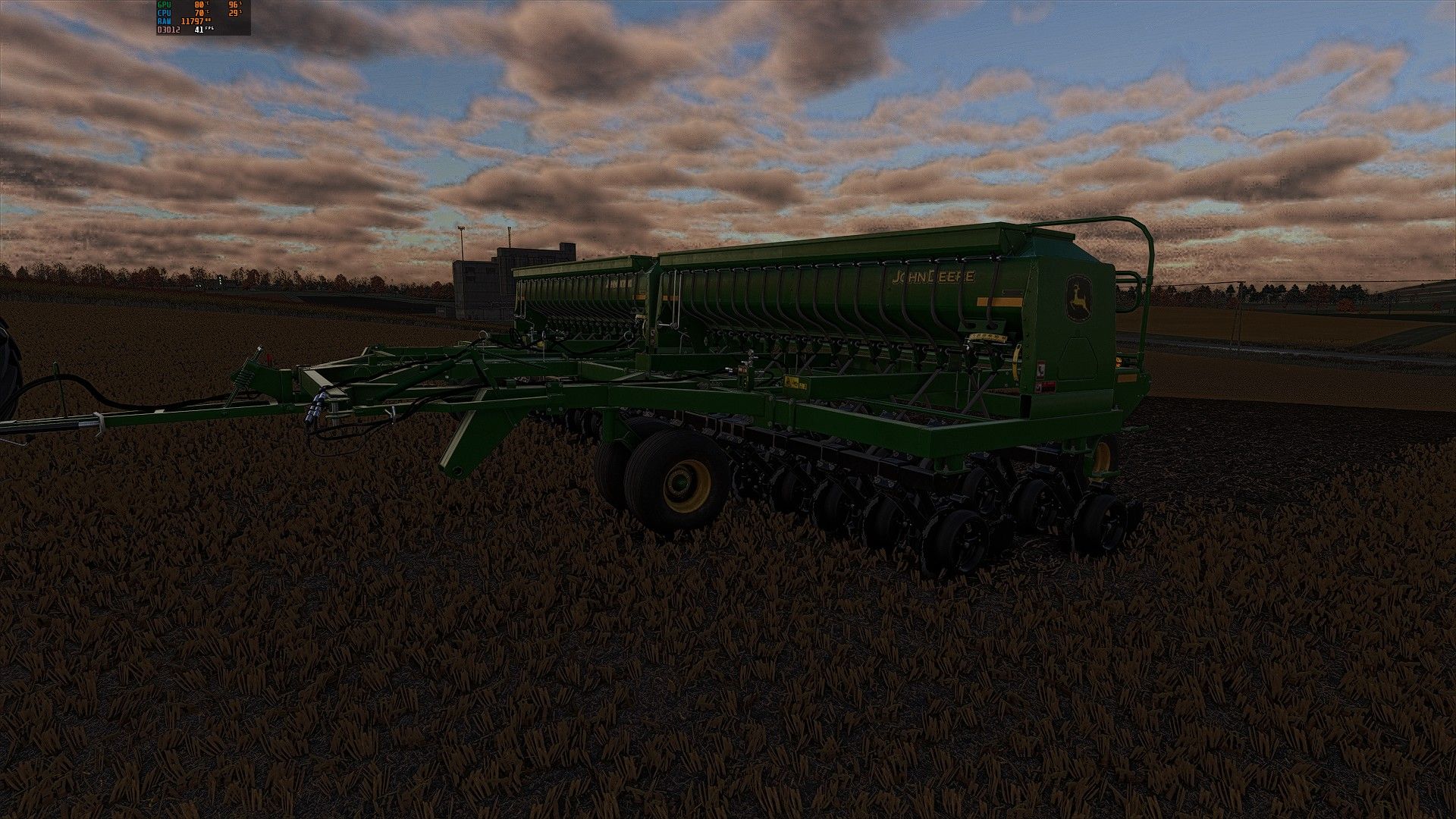 John Deere 1590