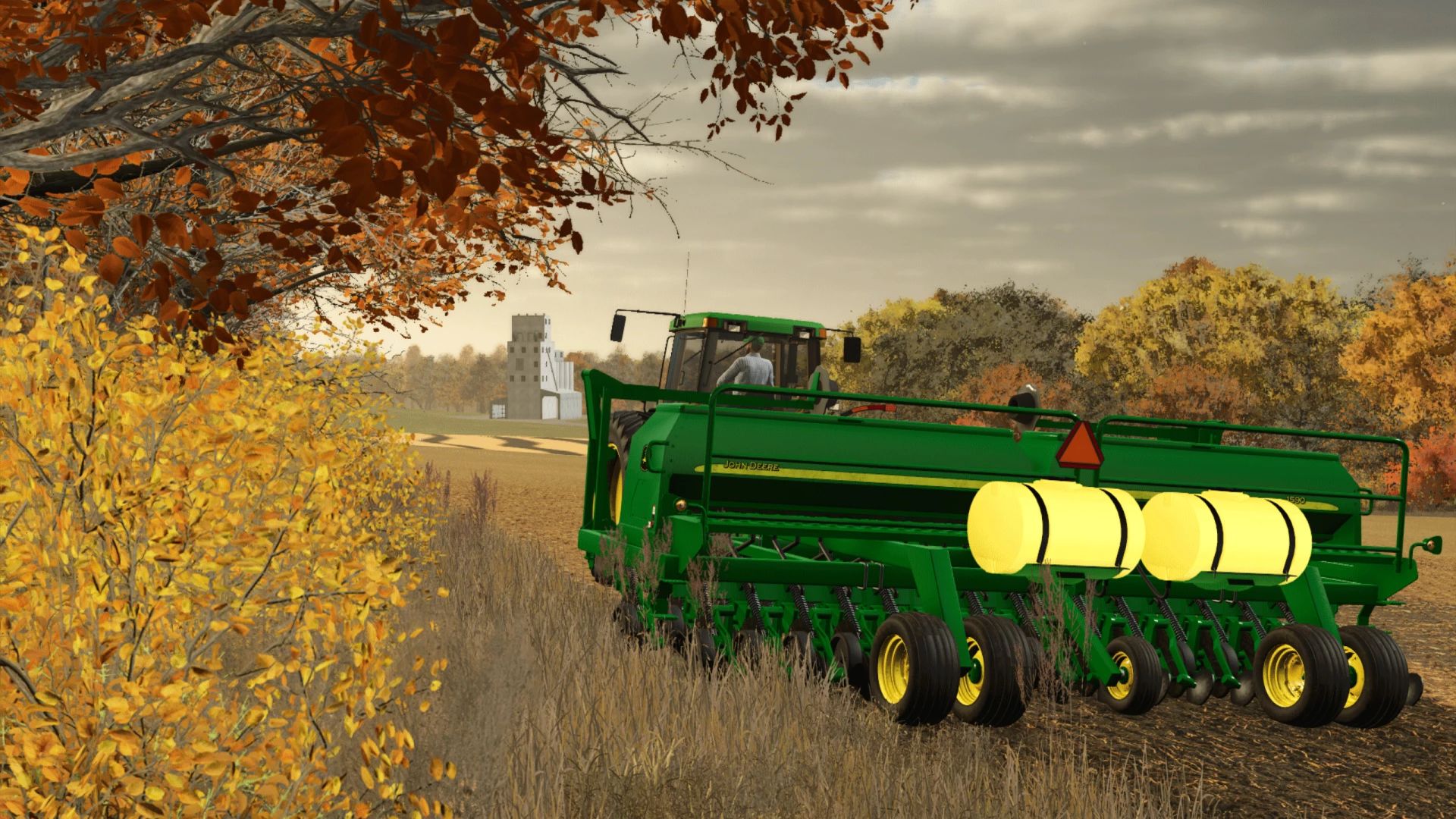 John Deere 1590