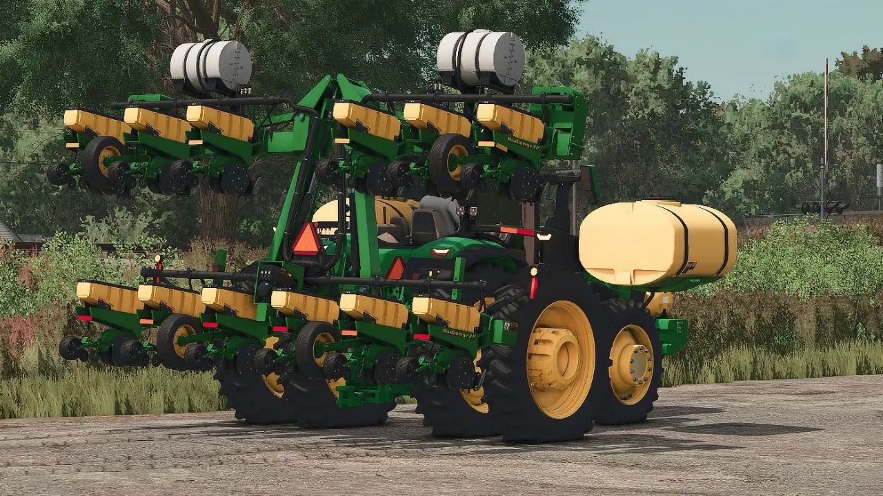 John Deere 1720 12R