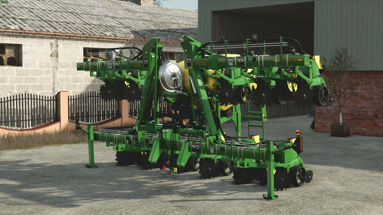 John Deere 1725C