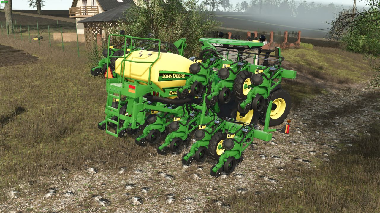 John Deere 1725C