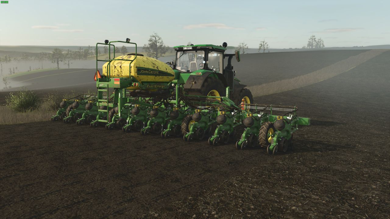 John Deere 1725C