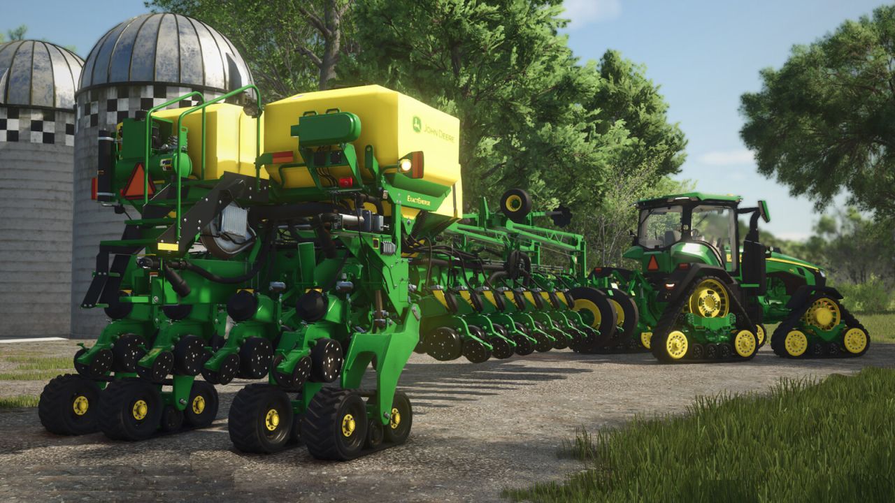 John Deere 1775NT 2022