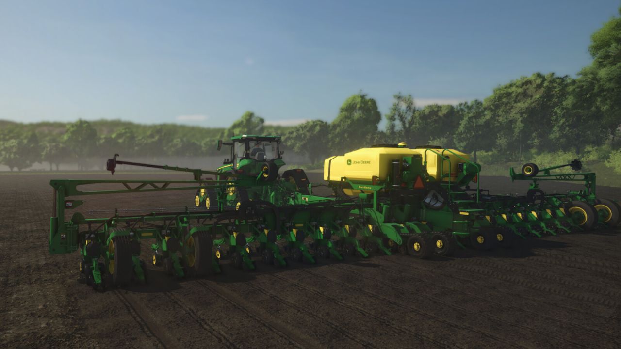 John Deere 1775NT 2022