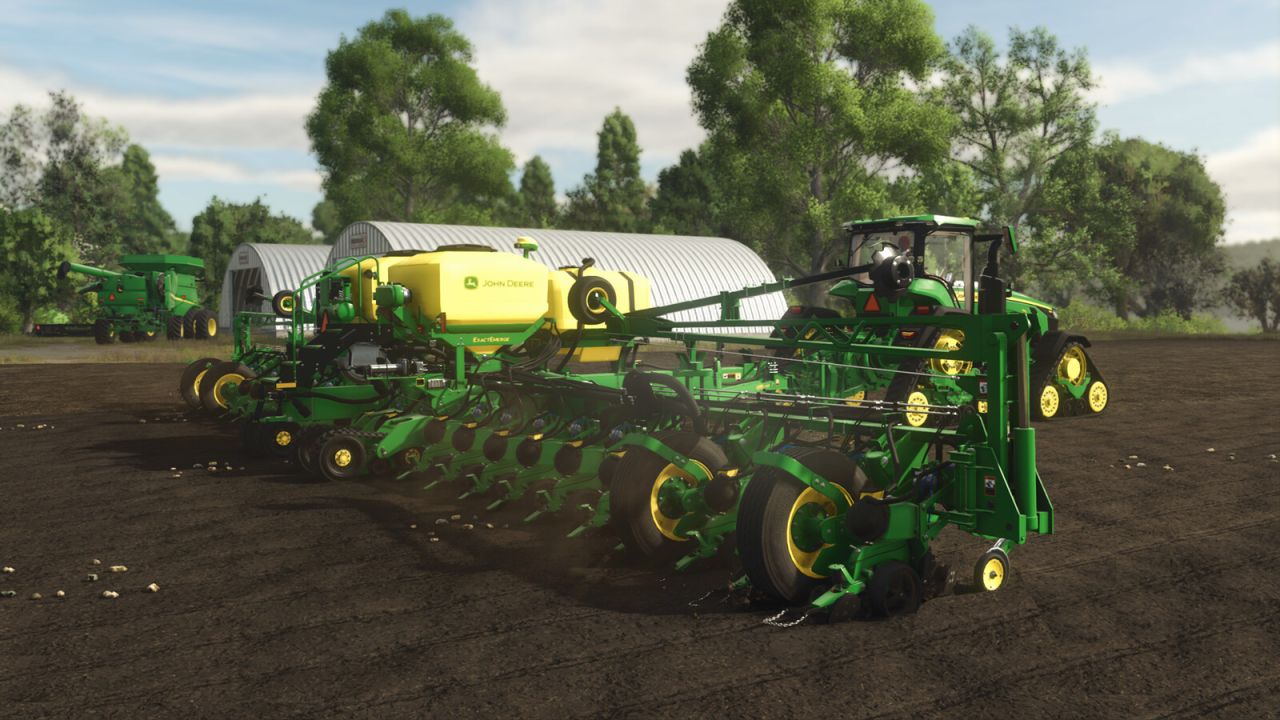 John Deere 1775NT 2022