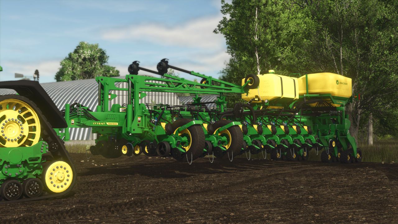 John Deere 1775NT 2022