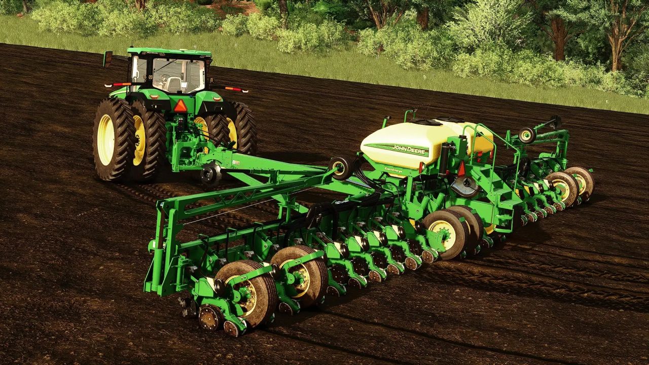 John Deere 1775NT