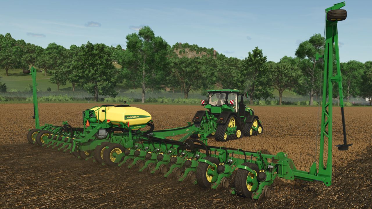 John Deere 1775NT