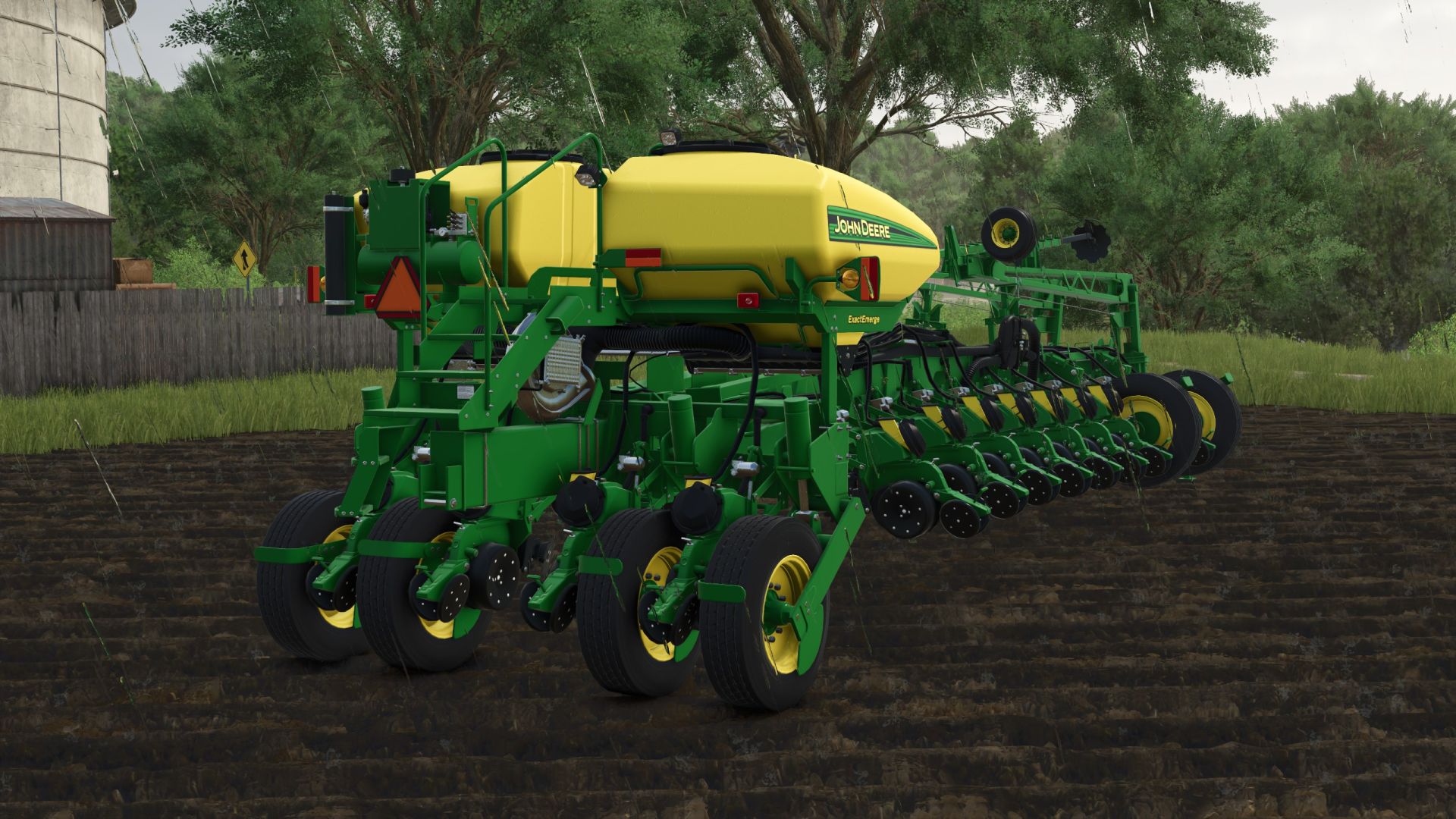 John Deere 1775NT