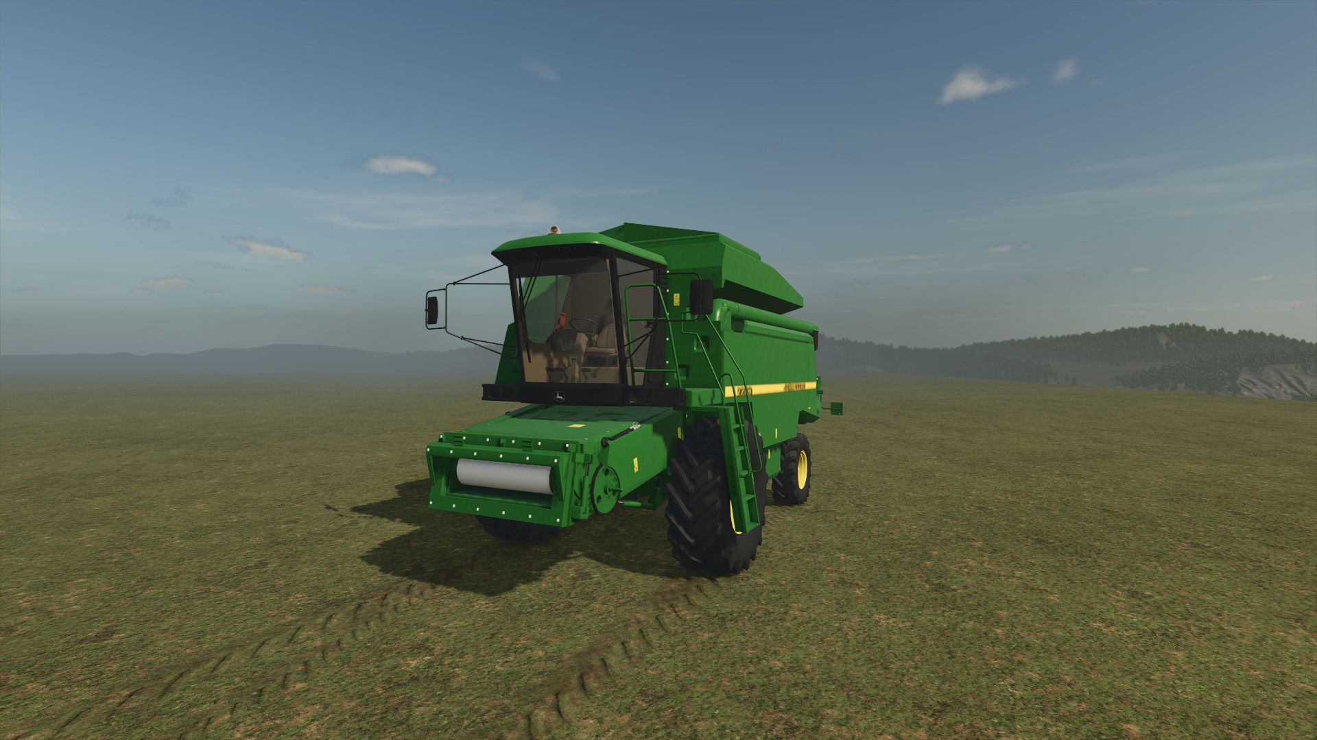 John Deere 2266