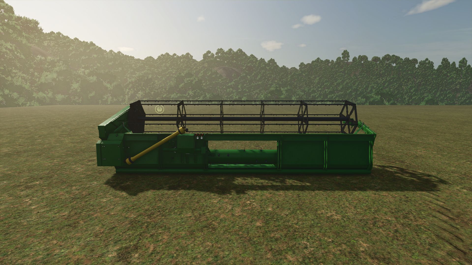 John Deere 2266